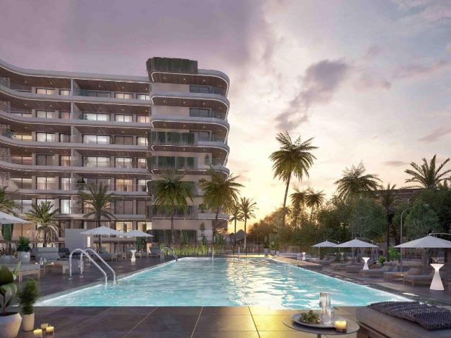 Espectacular vivienda de obra nueva Fuengirola. Complejo res. 92m² Fuengirola