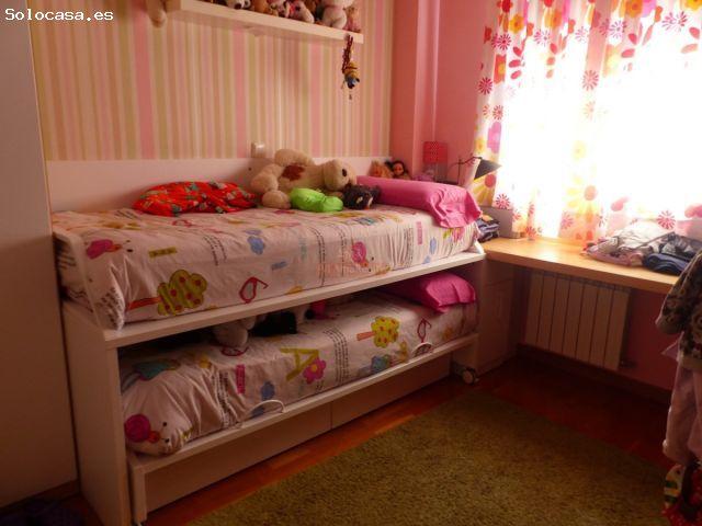 ESPECTACULAR VIVIENDA EN ALQUILER SIN MUEBLES EN CENTRO AYUNTAMIENTO CON GARAJE Y TRASTERO