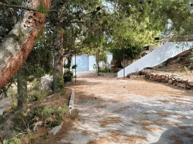 ESPECTACULAR VIVIENDA EN EL CAMPO CERCA ZONA URBANA CON ESPECTACULARES VISTAS EN ALHAMA DE ALMERIA