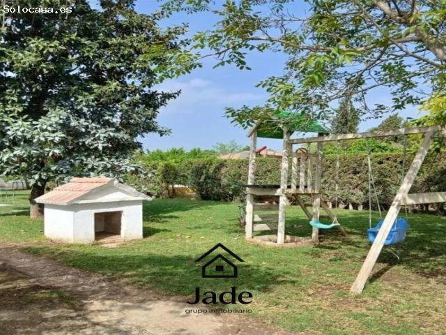 Espectacular Vivienda en el Higuerón: Espacio, Privacidad y Tranquilidad