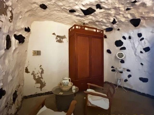 Espectacular vivienda independiente con piscina y cueva en Valsequillo