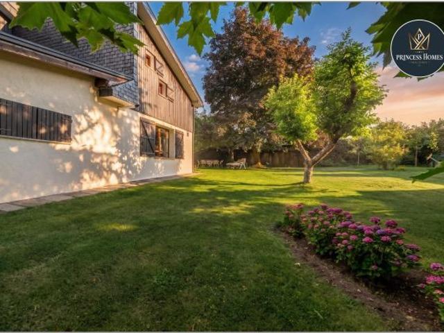 Espectacular vivienda junto a la Reserva de la Biosfera