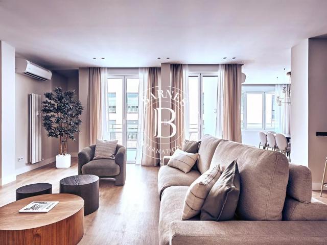 Espectacular vivienda reformada de 188 m² con terraza y gara. 188m² Madrid