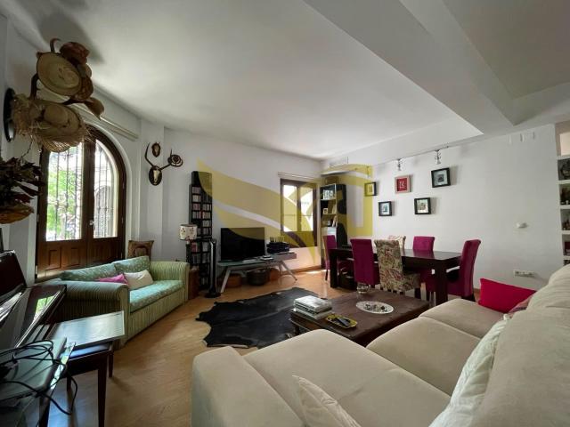 Espectacular vivienda reformada junto al Parque de María Luisa
