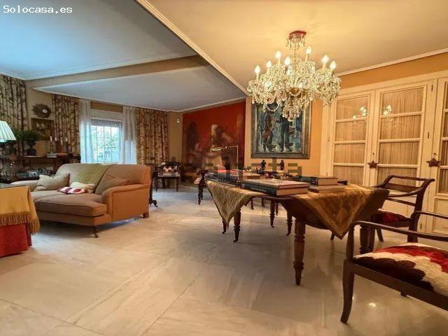 ESPECTACULAR VIVIENDA UNIFAMILIAR EN LOS BERMEJALES SEVILLA