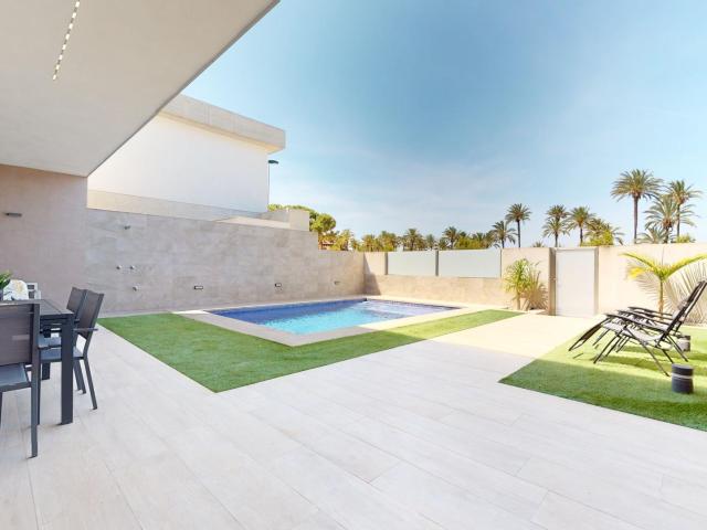 Espectacular Villa con piscina privada y calidades de lujo San Pedro del Pinatar