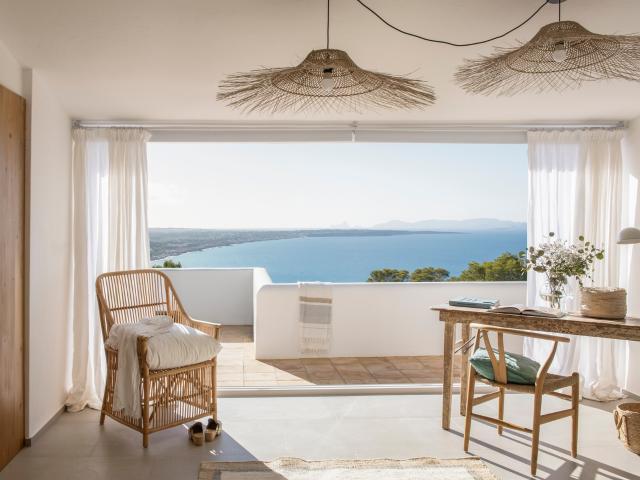 Espectacular villa con vista al mar en una ubicación privilegiada