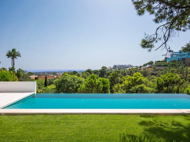 Espectacular villa de gran lujo en la exclusiva urbanización:” La Reserva del Alcuzcuz”