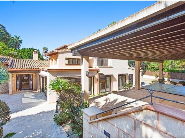 ESPECTACULAR VILLA DE LUJO UBICADA EN LA PRIVILEGIADA ZONA DE SANTA PONSA GOLF