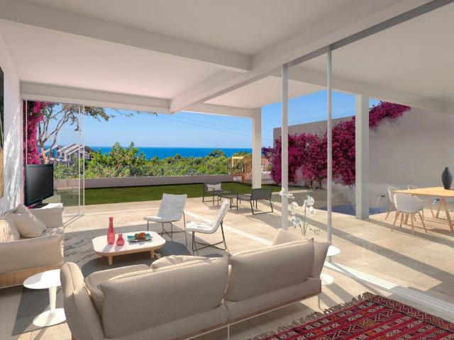 Espectacular villa de lujo en un pequeño y exclusivo residen. 596m² Marbella
