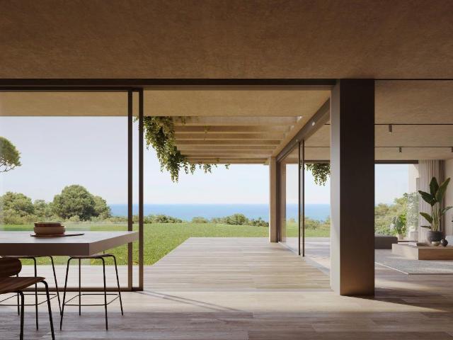Espectacular villa de nueva construcción 576m² Tamariu