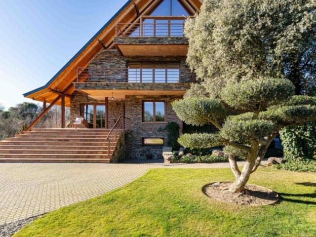 Espectacular Villa en el corazón de la sierra de Guadarrama