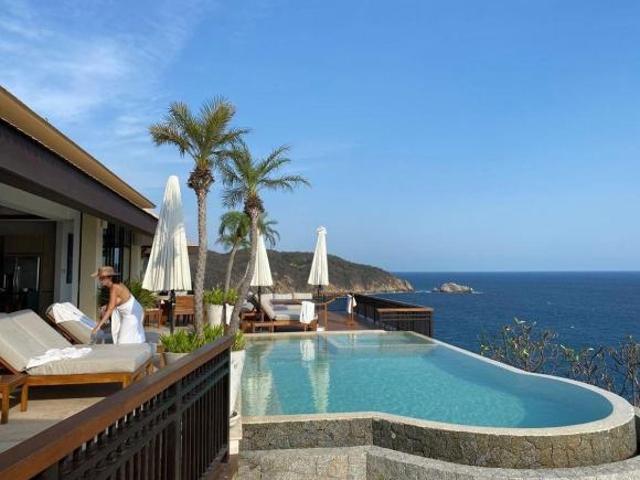 Casa en venta en Banyan Tree, Acapulco Diamante