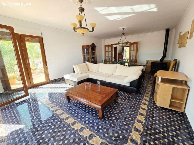 ESPECTACULAR VILLA PRIVADA EN ALQUILER ANUAL