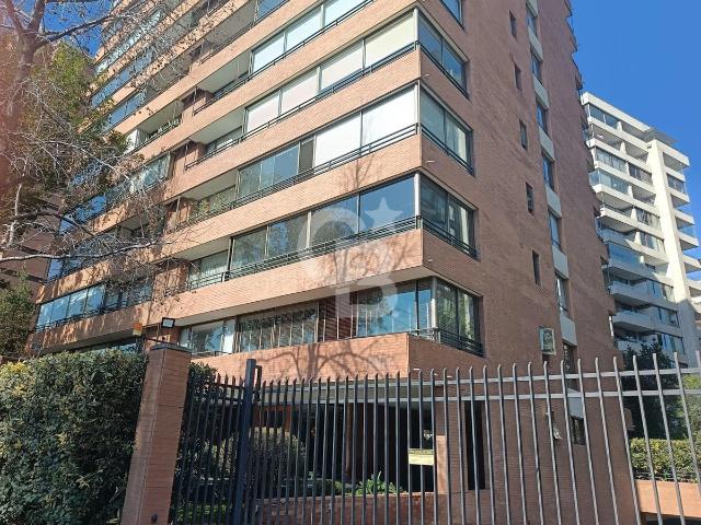 Espectacular vista! 4d 3b 2e / mall alto las condes