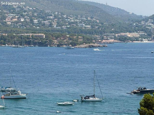 Espectacular vista al mar – Apartamento reformado de alta gama