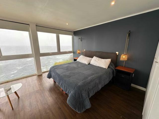 Espectacular vista al mar 3D+3B amoblada 1037 | dormitorios por 7000.00 en Quintero