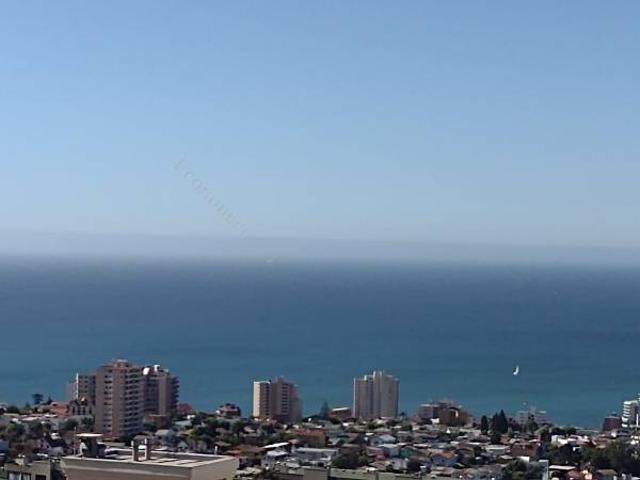 Espectacular vista al mar