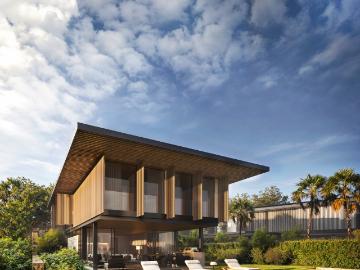 Espectacular y única villa de obra nueva en la exclusiva zona de La Cerquilla, en Nueva Andalucía, Marbella