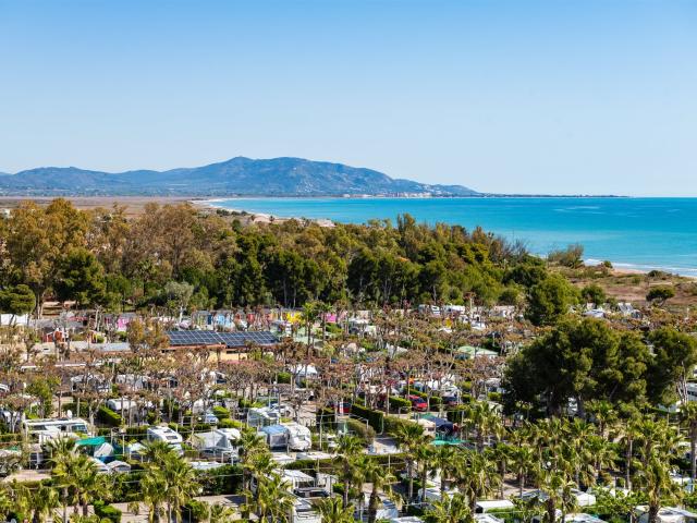 Espectaculares vistas desde este apartamento en primer linea. 82m² Oropesa del Mar