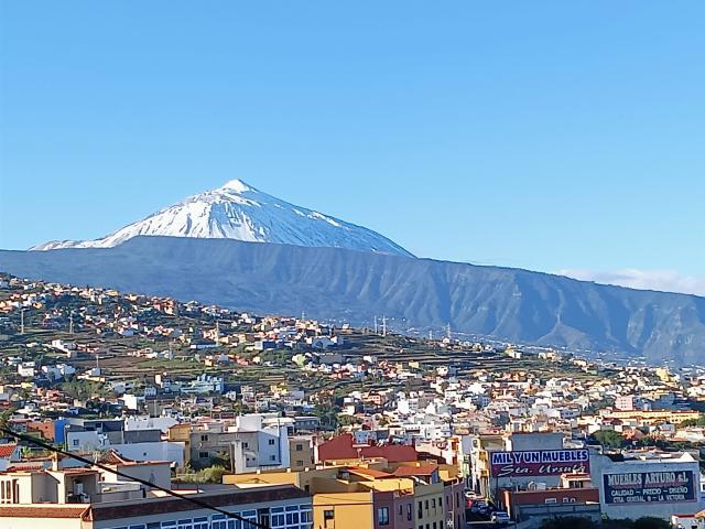 Espectaculares vistas y mucho potencial 509m² La Victoria de Acentejo