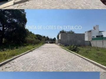 Espectaculares Lotes en Venta Fraccionamiento Residencial en Ixtulco, Tlaxcala Terreno en Venta!