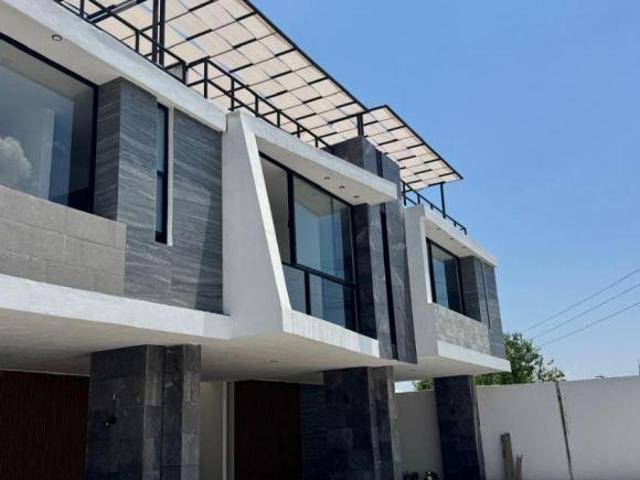 Casas Nuevas en Venta en Yauhquemehcan Tlaxcala | 3 Recámaras, Jardín y Roofgarden