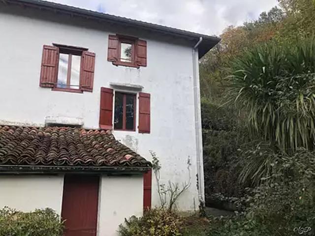 Espelette 64250 Achat / Vente maison 9 pièces t9