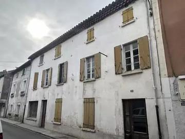 Espéraza 11260 Achat / Vente appartement 12 pièces t12
