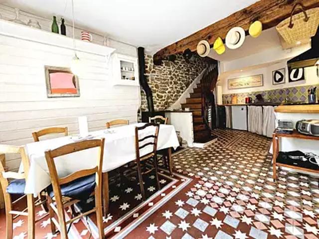 Espéraza 11260 Achat / Vente maison 3 pièces t3