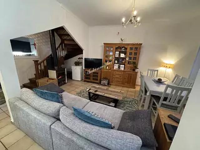 Espéraza 11260 Achat / Vente maison 6 pièces t6