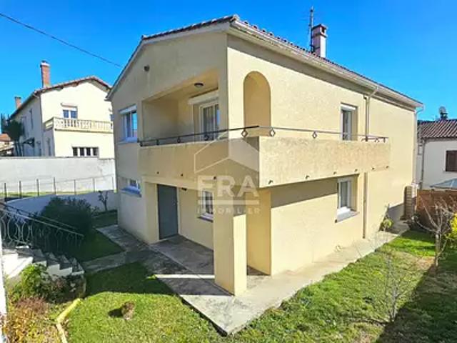Espéraza 11260 Achat / Vente maison 6 pièces t6 terrasse