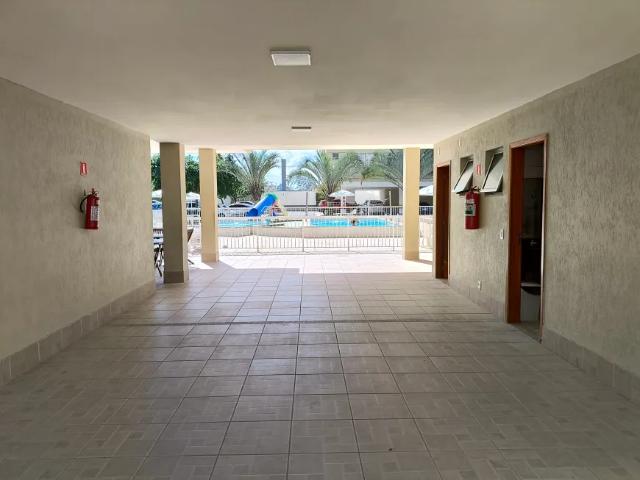 Espetáculo de apartamento 2 quartos suite cond paradiso