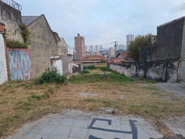 Espetacular terreno residencial para venda em Chora Menino, 397m² remaxbdoze#99QLE