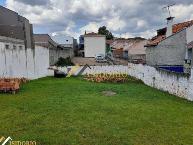 ESPETACULAR TERRENO XAXIM,830m²,ALTO POTENCIAL,PRÓX. AO BIG