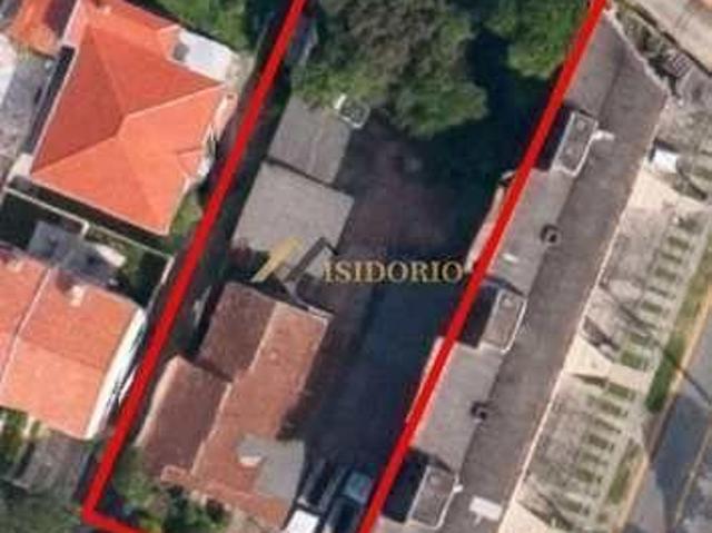 ESPETACULAR TERRENO! 1080m²,ZR3,PRÓX. A AV. ÁGUA VERDE