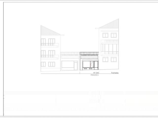 Espetacular Transformação de Loja em Apartamento T2+1 com Espaço Exterior