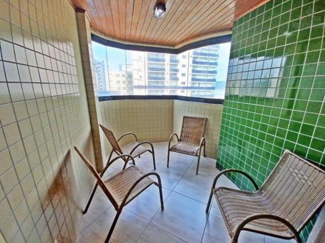 ESPETACULAR Apartamento 20 Metros do MAR na Guilhermina Praia Grande