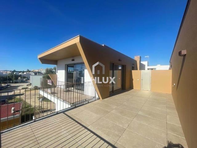 Espetacular apartamento de 2 quartos a uma curta distância a pé da Ria Formosa e da orla de Cabanas