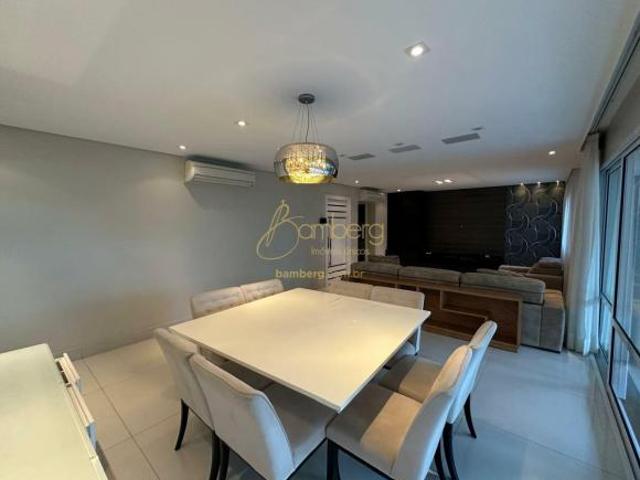 Espetacular Apartamento de Alto Padrão 223 m² | 4 Suítes | Varanda Gourmet