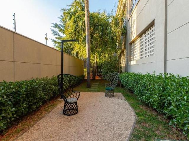 Espetacular apartamento garden para venda em Santo Amaro com 3 quartos, sendo 1 suíte, 165m² mayer