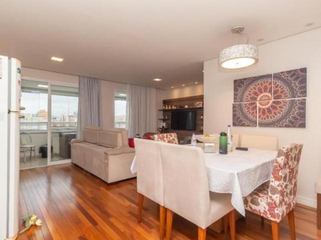 Atraente apartamento para venda em Cambuci com 3 quartos, sendo 1 suíte, 98m² remaxfront#516XZ