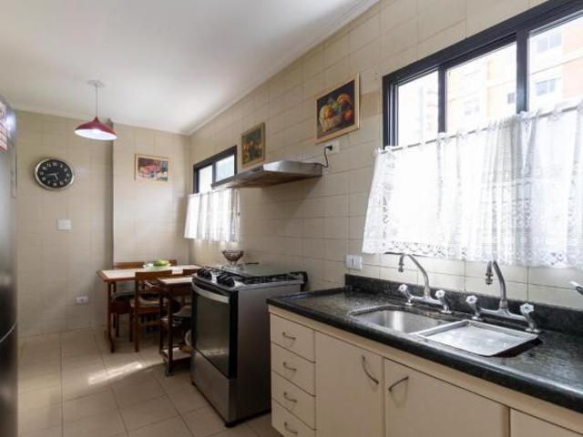 Funcional apartamento para venda em Campo Belo com 3 quartos, sendo 2 suítes, 147m² cristina andra