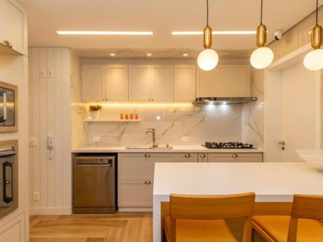 Espetacular apartamento para venda em Jardim Vila Mariana com 3 quartos, sendo 3 suítes, 147m² jaq