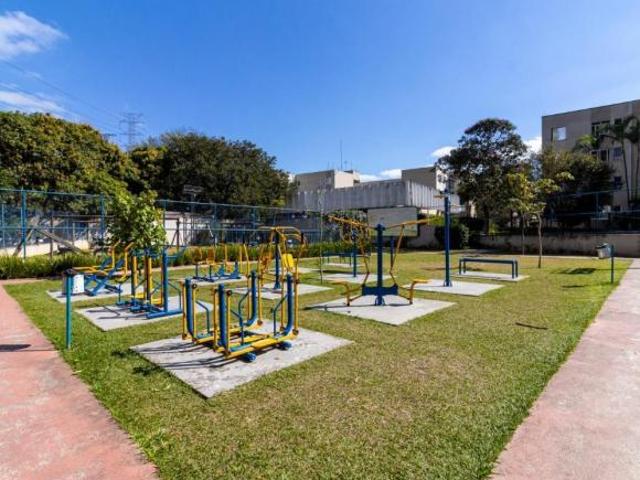 Sensacional apartamento para venda em Jardim Felicidade Zona Oeste com 2 quartos, 47m² micheleca