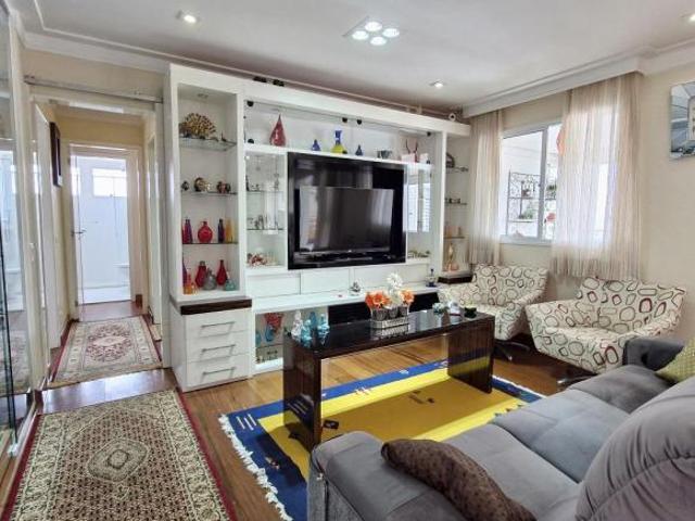 Confortável apartamento para venda em Lauzane Paulista com 3 quartos, sendo 3 suítes, 143m² remaxm