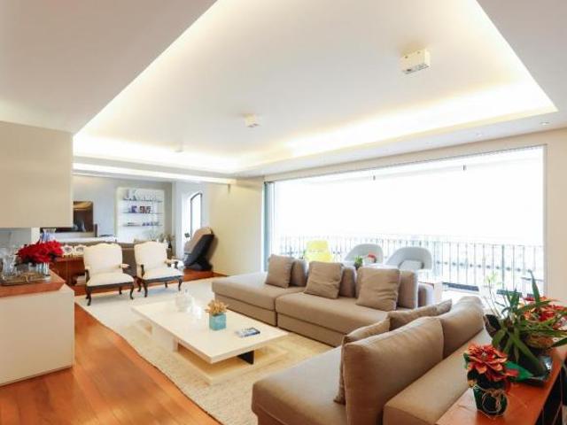 Excelente apartamento para venda em Santa Cecília com 4 quartos, sendo 3 suítes, 320m² corretorsin