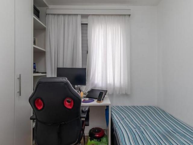 Confortável apartamento para venda em Vila Amélia com 2 quartos, 62m² simonemachado#FVLT5