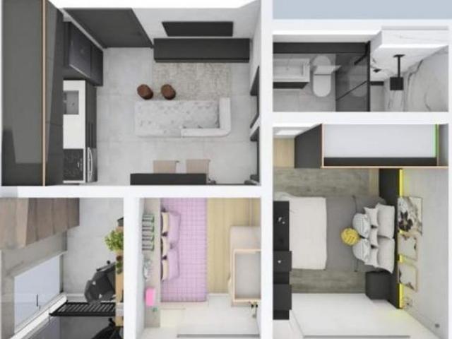 Agradável apartamento para venda em Vila Guedes com 2 quartos, 63m² remaxalcance#M577O