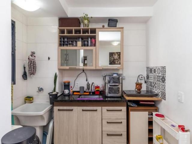 Atraente apartamento para venda em Vila Jaguara com 1 quarto, 33m²